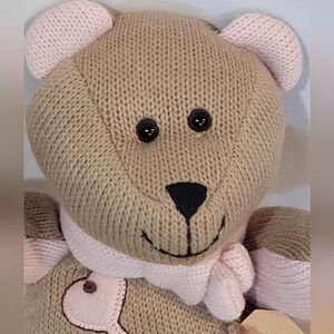 2010 Starbucks Bearista Bear